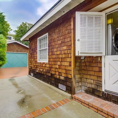 A Touch Of Cape Cod In West Hollywood Villa ลอสแอนเจลิส ภายนอก รูปภาพ