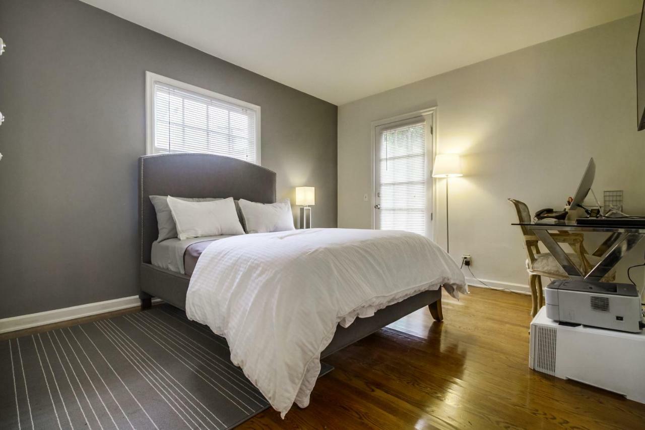 A Touch Of Cape Cod In West Hollywood Villa ลอสแอนเจลิส ภายนอก รูปภาพ