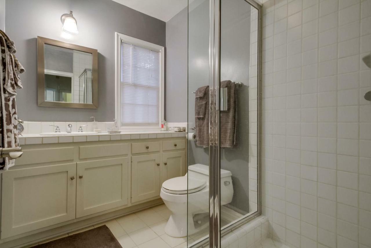 A Touch Of Cape Cod In West Hollywood Villa ลอสแอนเจลิส ภายนอก รูปภาพ
